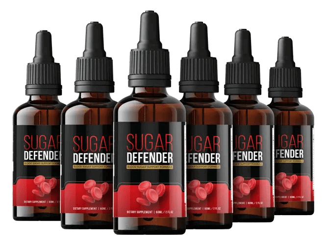 Sugar Defender discount Bottles 